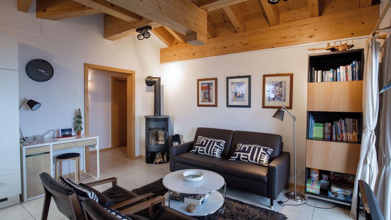 Photo of Livingroom in Bettmeralp