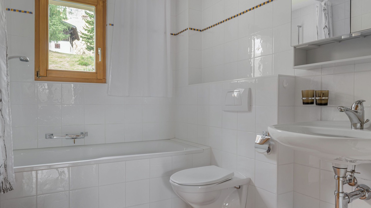 Photo of Bathroom in Bettmeralp
