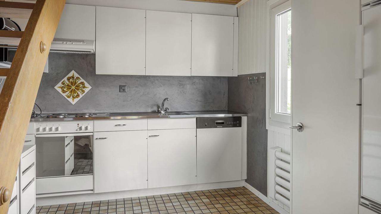 Photo of Kitchen in Fiesch