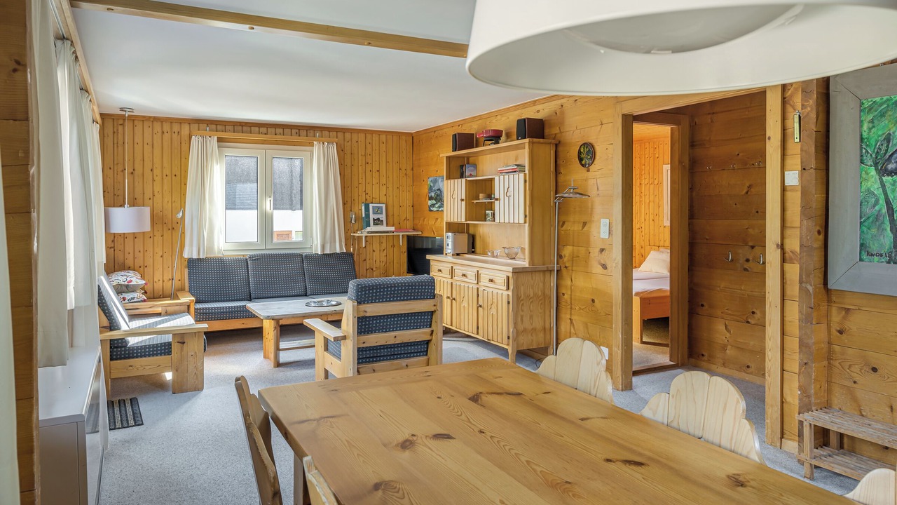 Photo of Livingroom in Fiesch