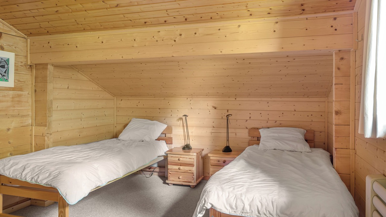 Photo of Bedroom in Fiesch