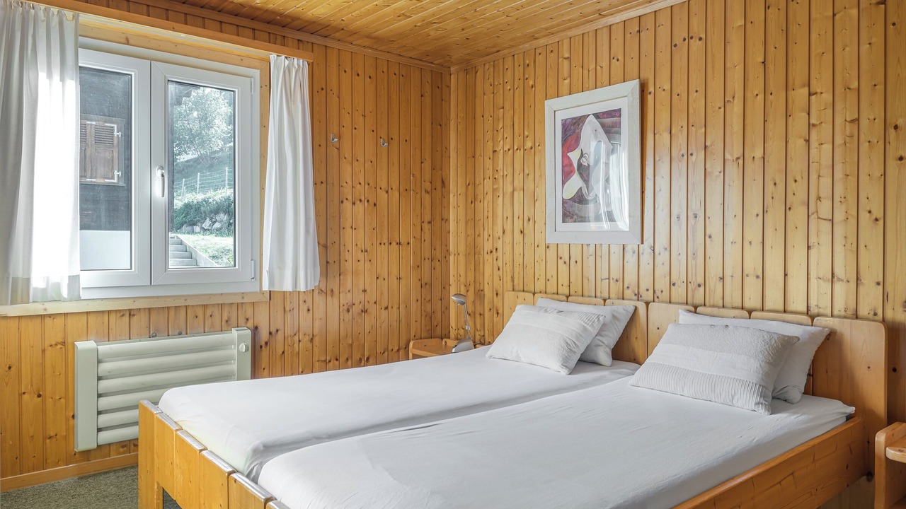 Photo of Bedroom in Fiesch