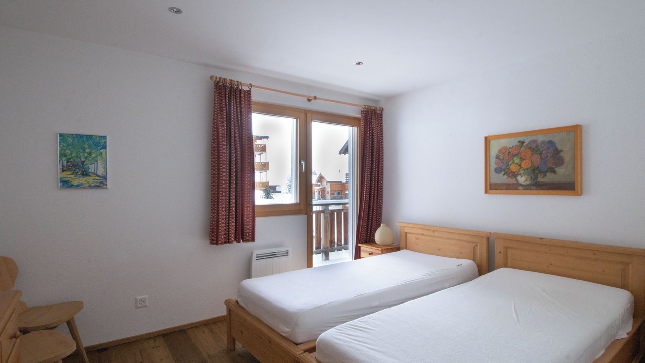 Photo of Bedroom in Bettmeralp