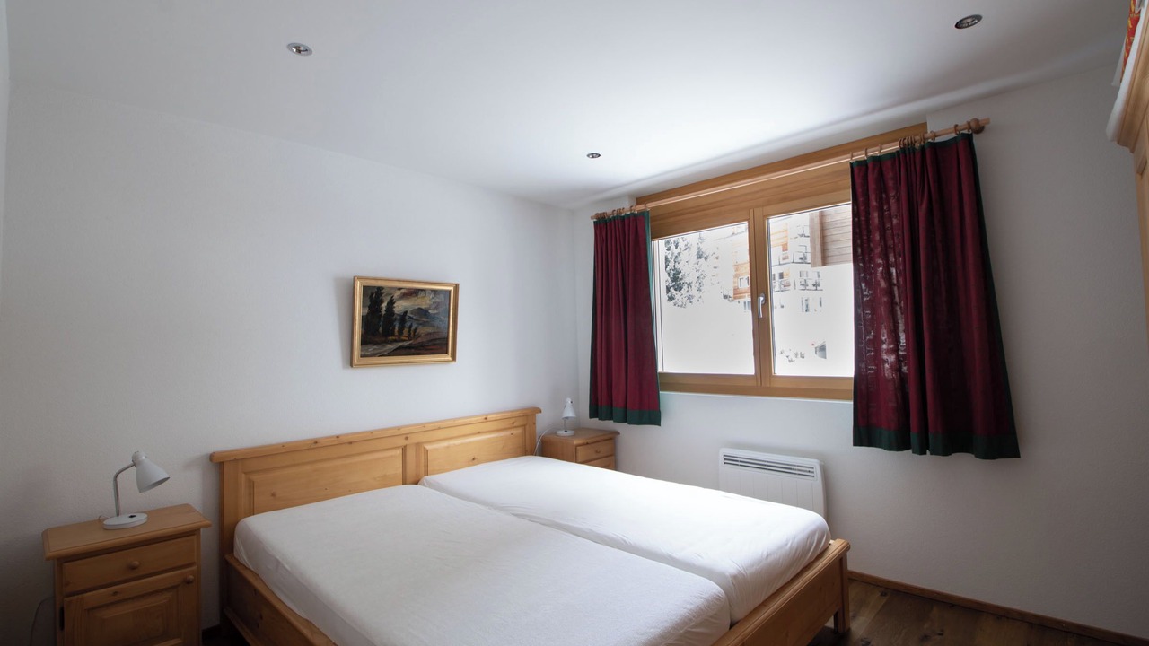 Photo of Bedroom in Bettmeralp