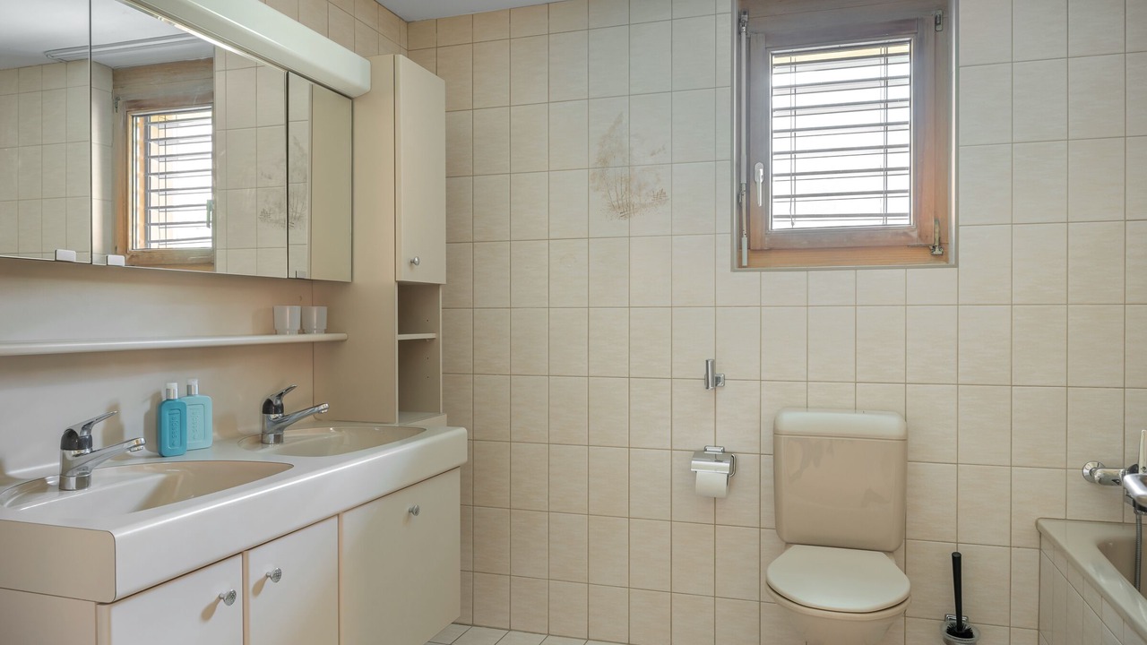 Photo of Bathroom in Fiesch