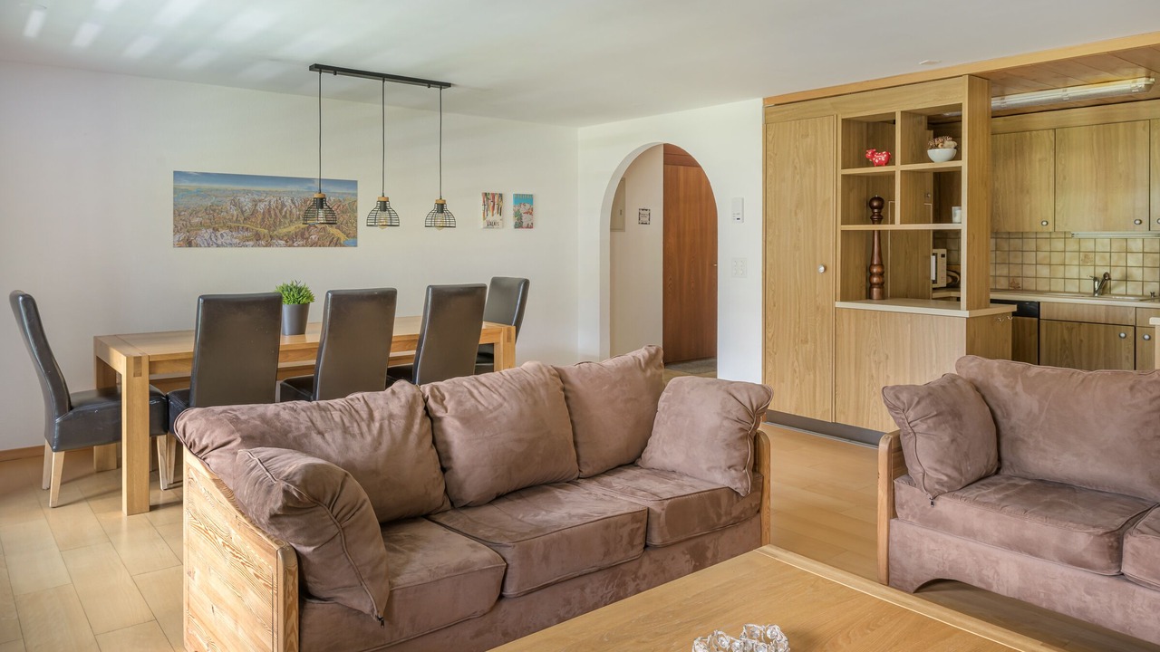 Photo of Livingroom in Fiesch