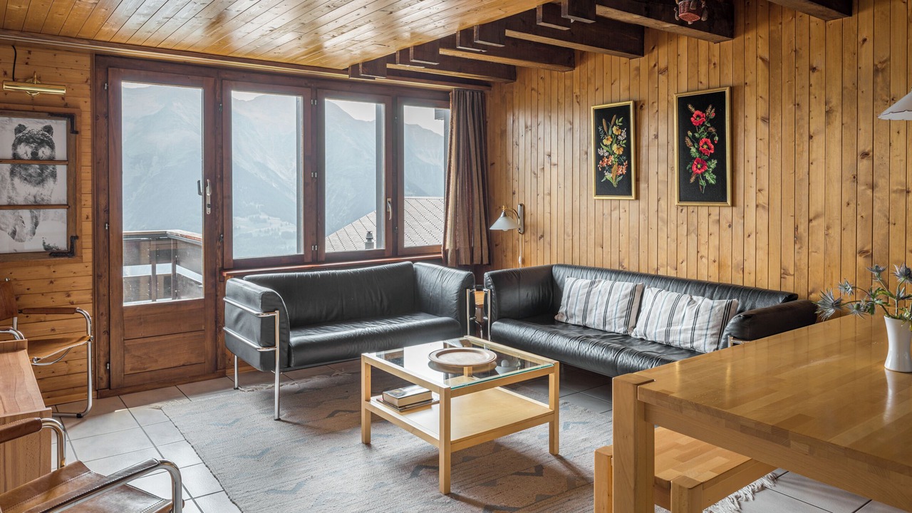 Photo of Livingroom in Bettmeralp