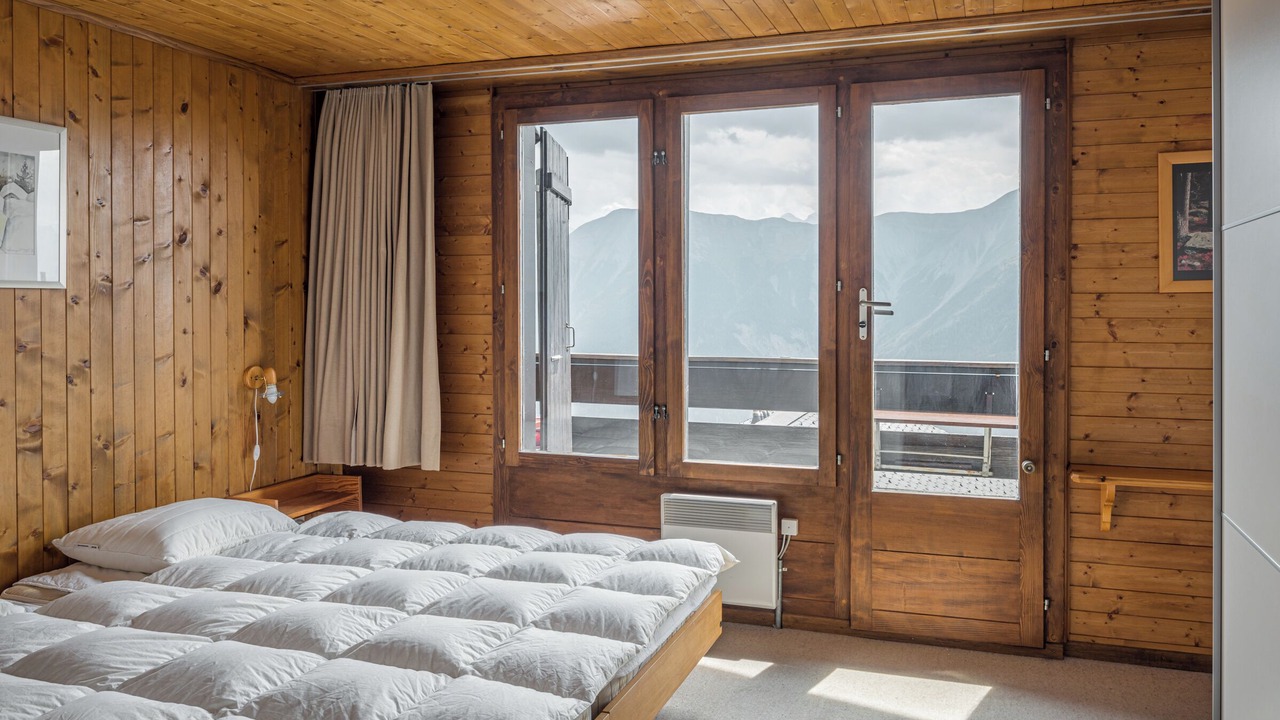 Photo of Bedroom in Bettmeralp