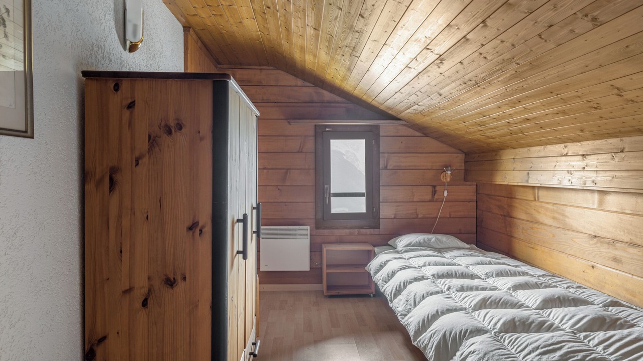 Photo of Bedroom in Bettmeralp