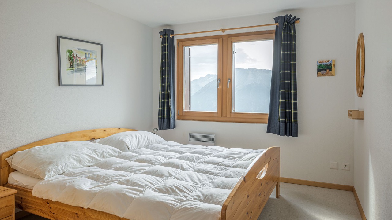 Photo of Bedroom in Bettmeralp