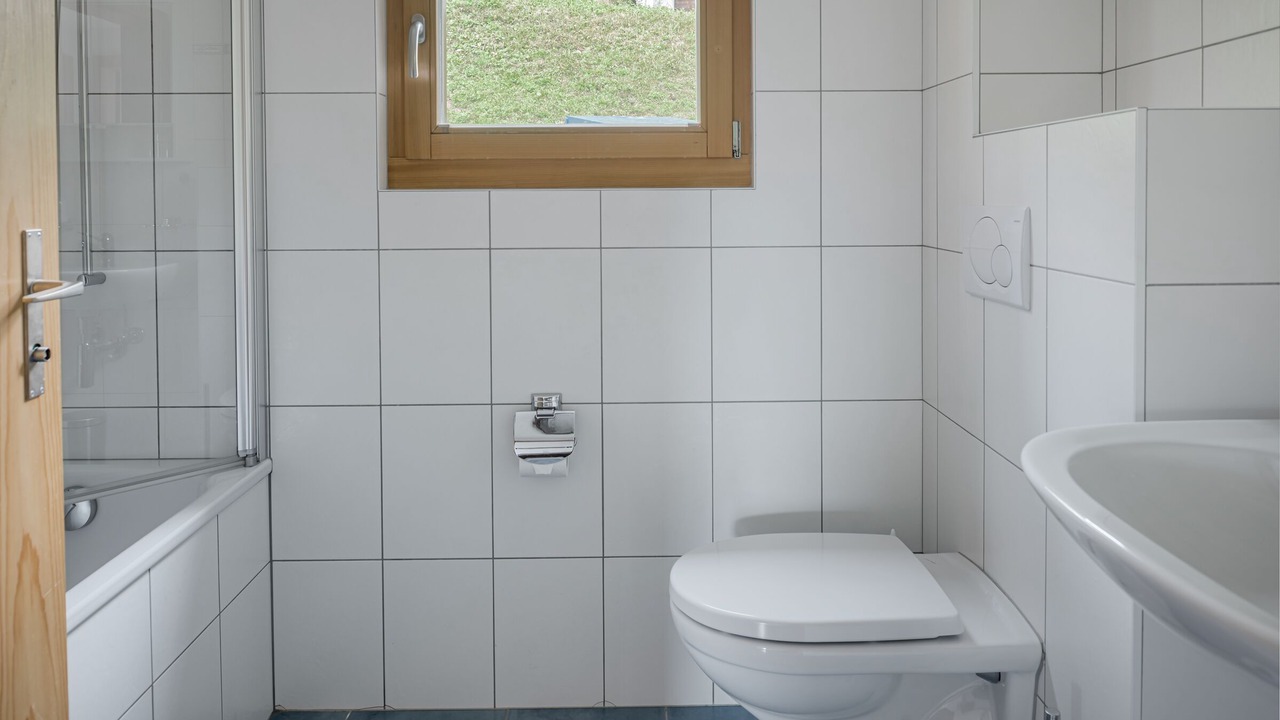 Photo of Bathroom in Bettmeralp