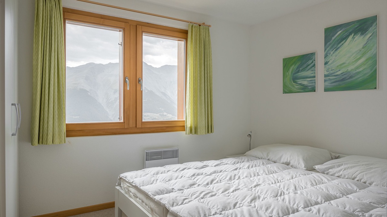Photo of Bedroom in Bettmeralp