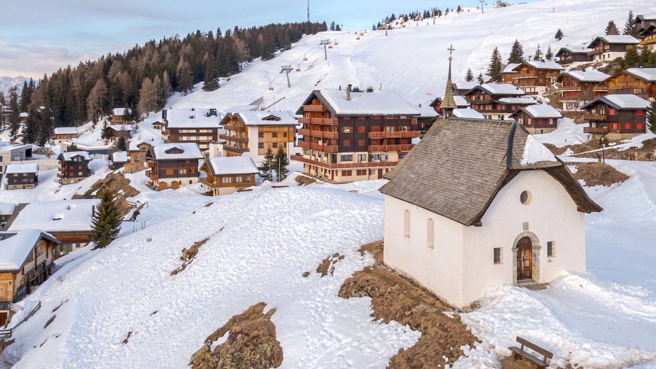 Photo of Outdoor in Bettmeralp