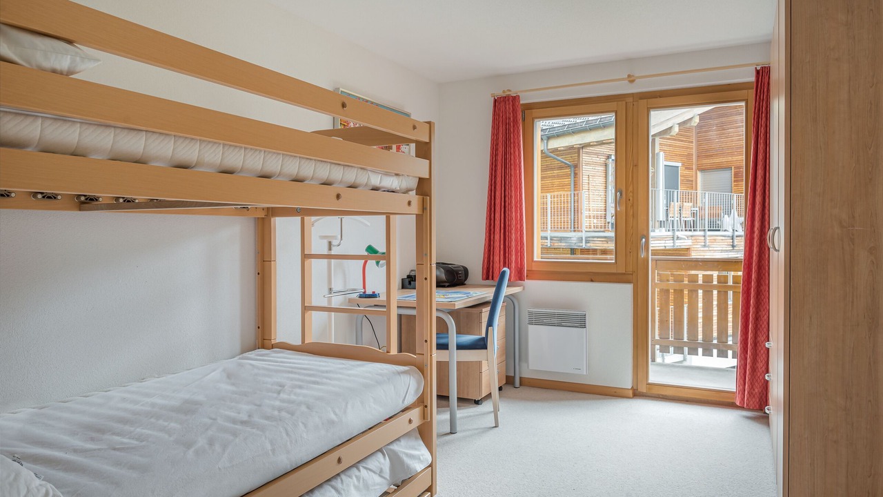Photo of Bedroom in Bettmeralp