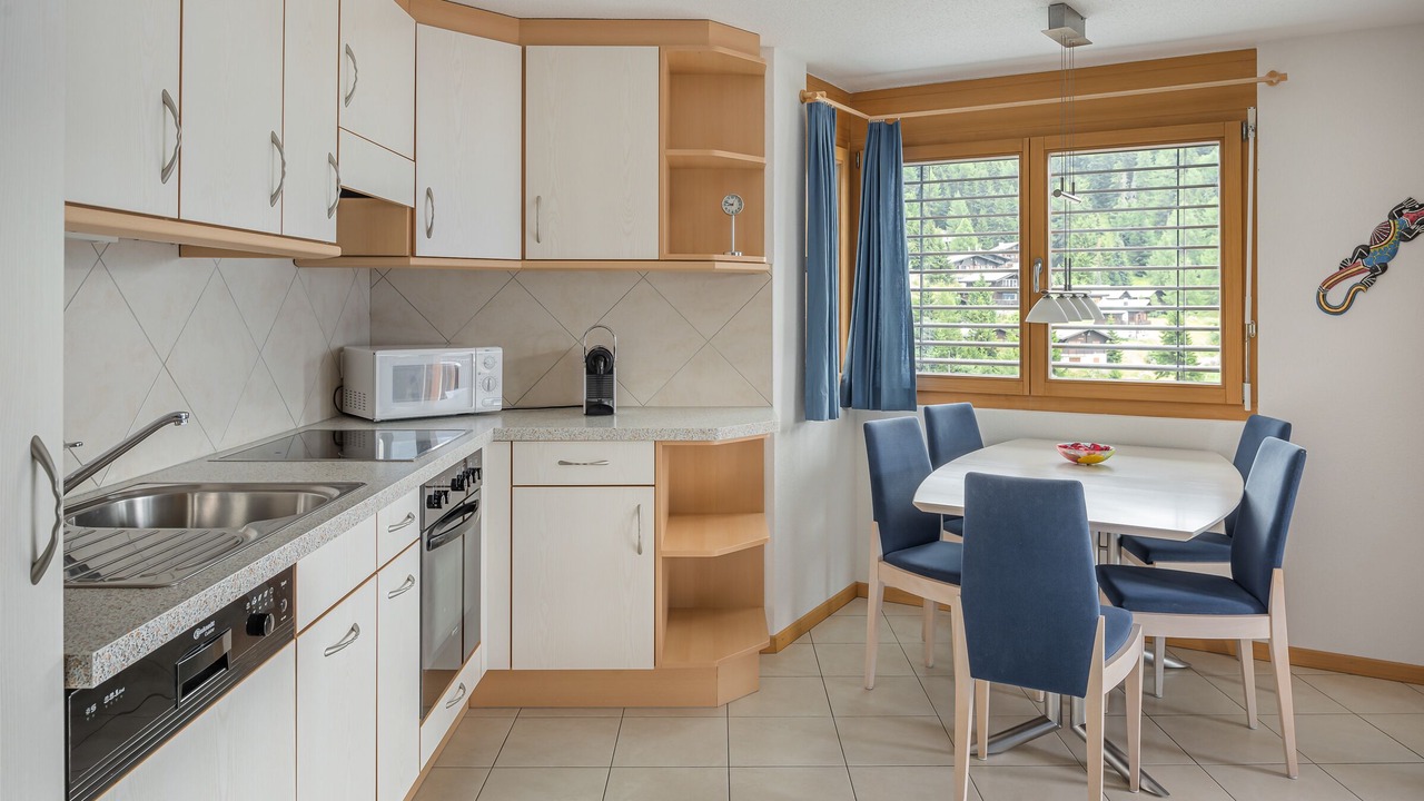 Photo of Kitchen in Bettmeralp