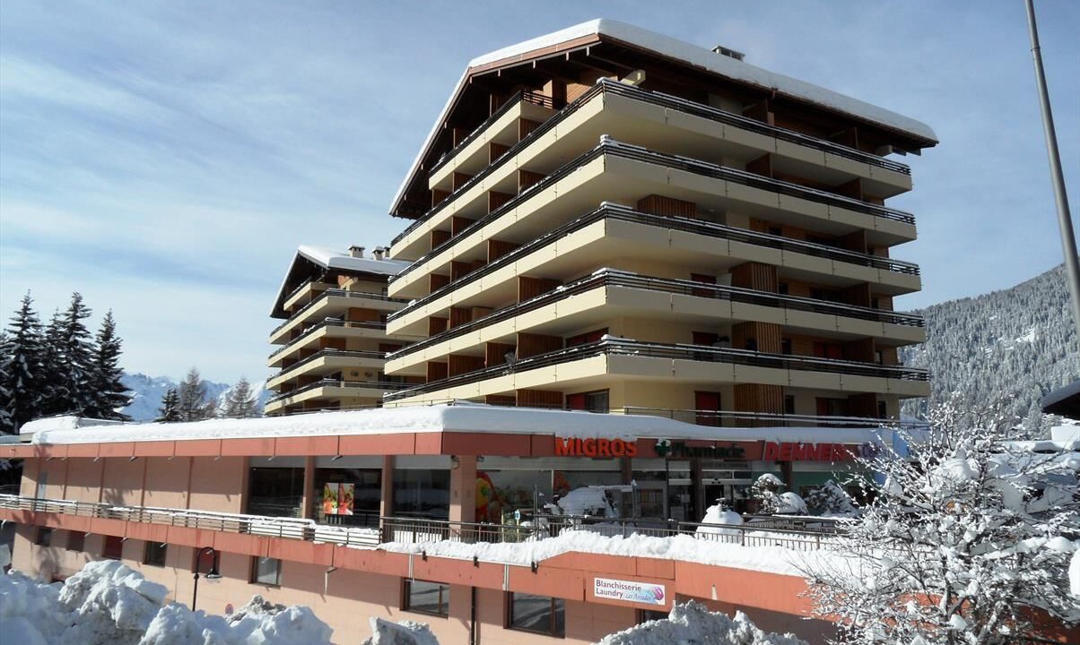Photo of Outdoor in Verbier