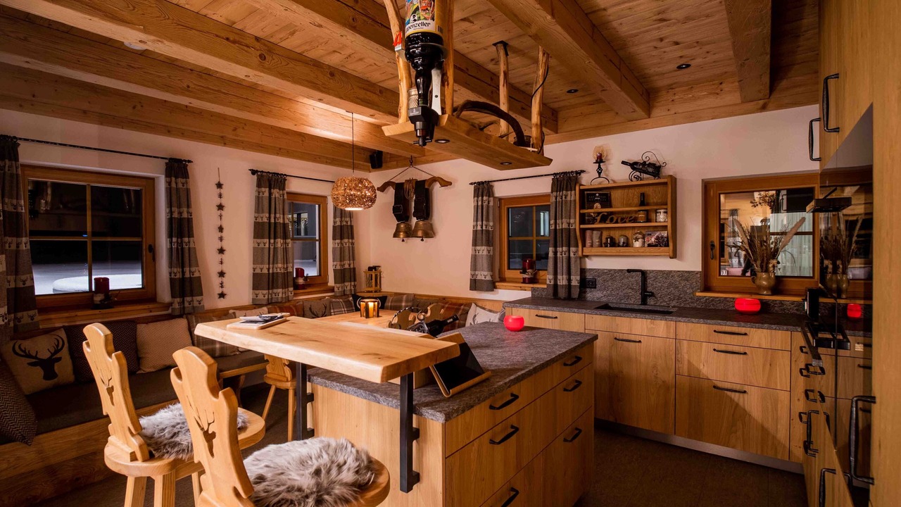 Photo of Kitchen in Bever