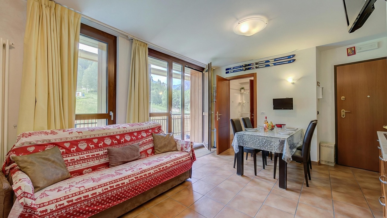 Photo of Bedroom in Bardonecchia