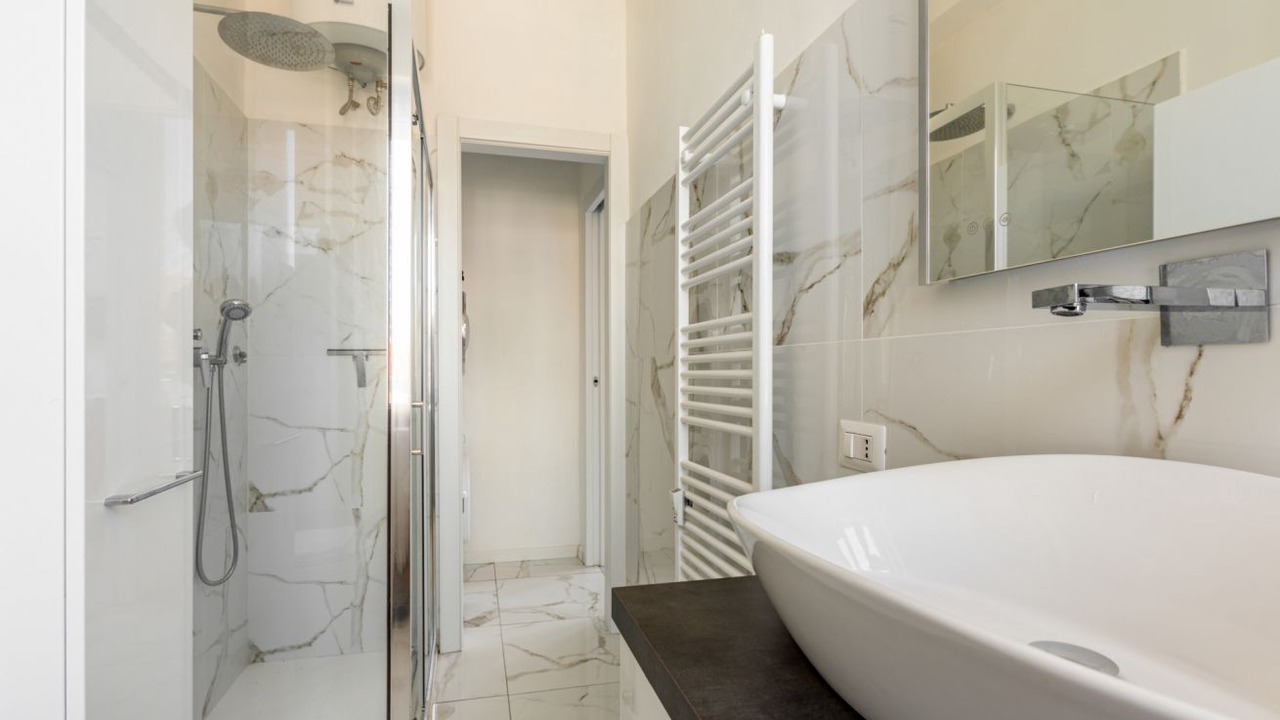 Photo of Bathroom in Porta Garibaldi