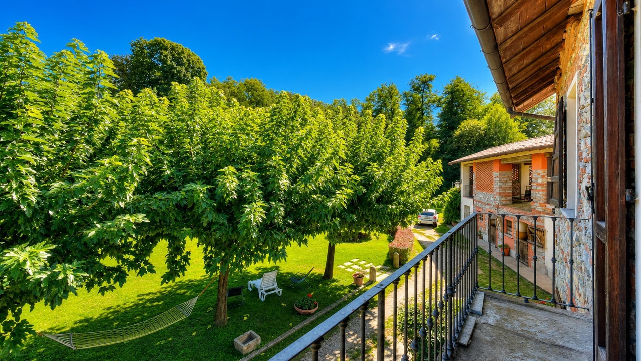 Photo of Patio Balcony in Brebbia