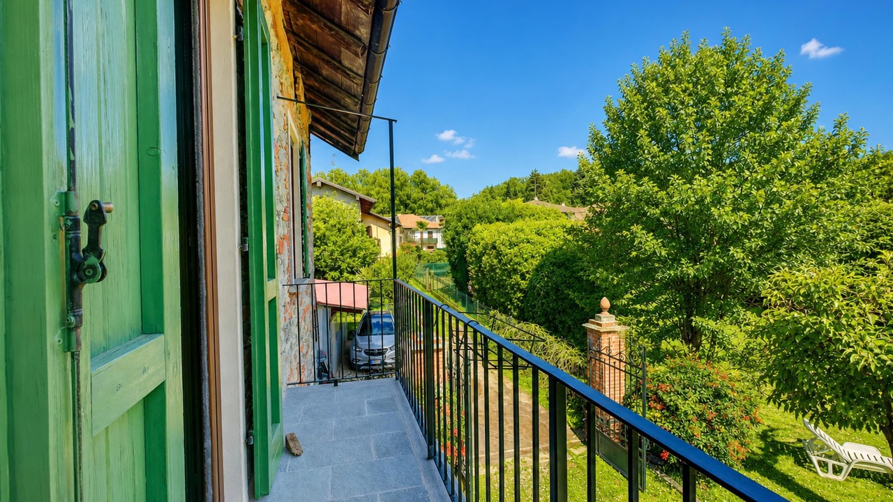 Photo of Patio Balcony in Brebbia