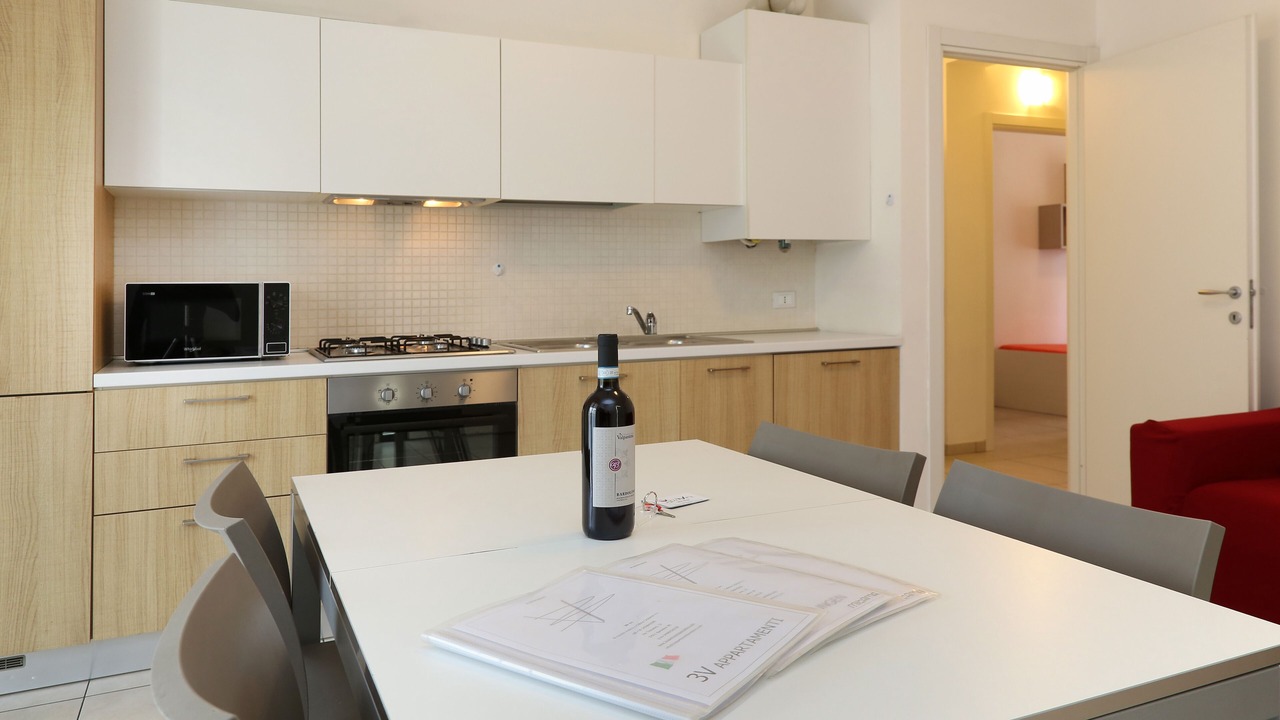 Photo of Kitchen in Bardolino