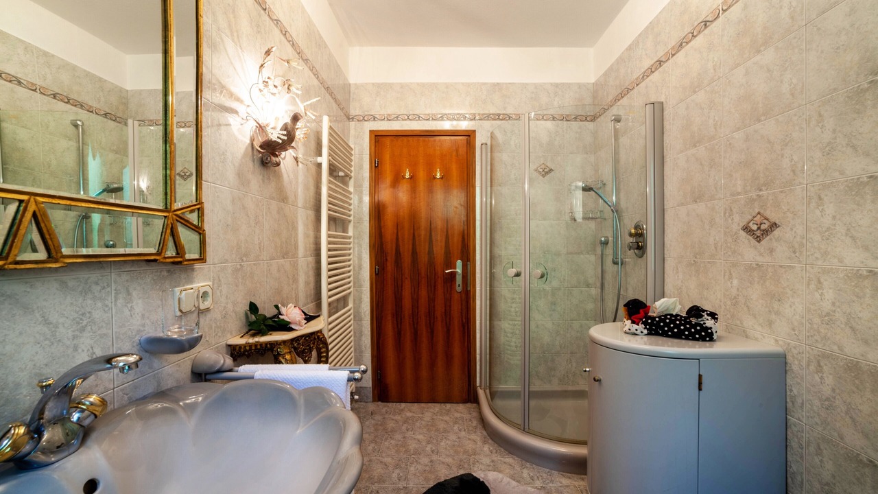 Photo of Bathroom in Merano