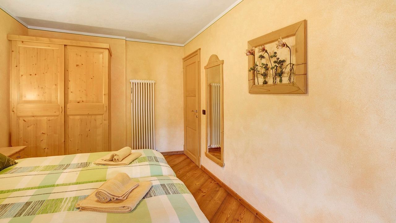 Photo of Bedroom in Valtellina