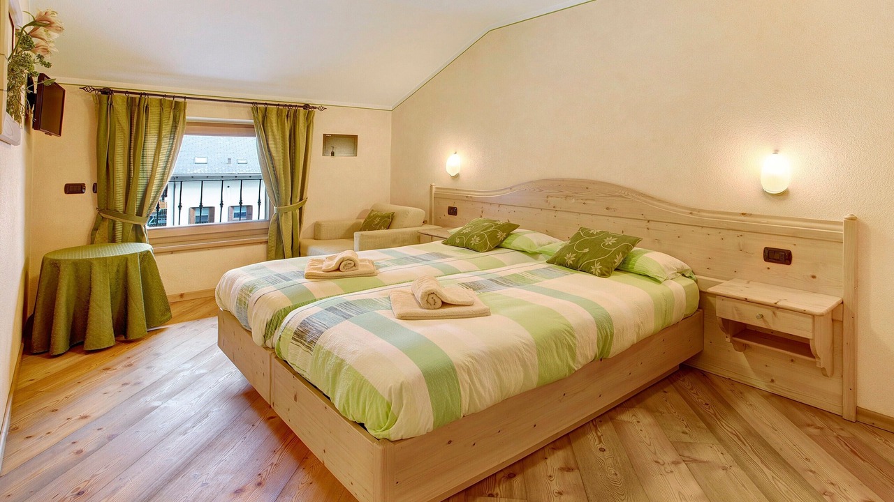 Photo of Bedroom in Valtellina