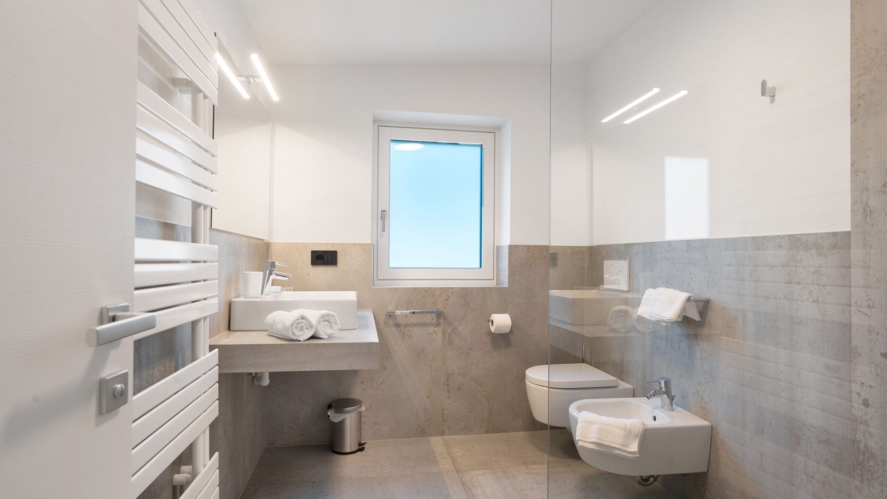 Photo of Bathroom in Vadena