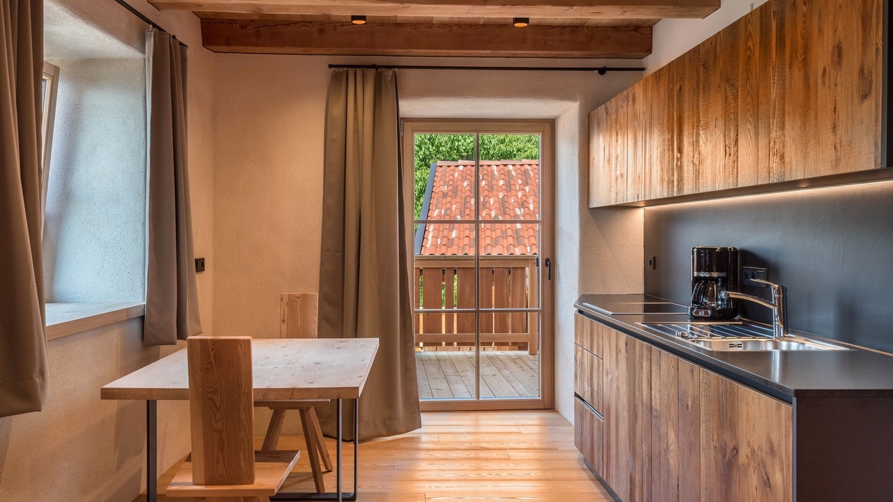 Photo of Kitchen in San Genesio Atesino