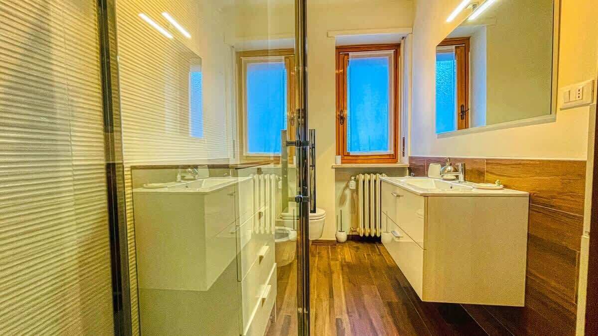 Photo of Bathroom in Bardonecchia