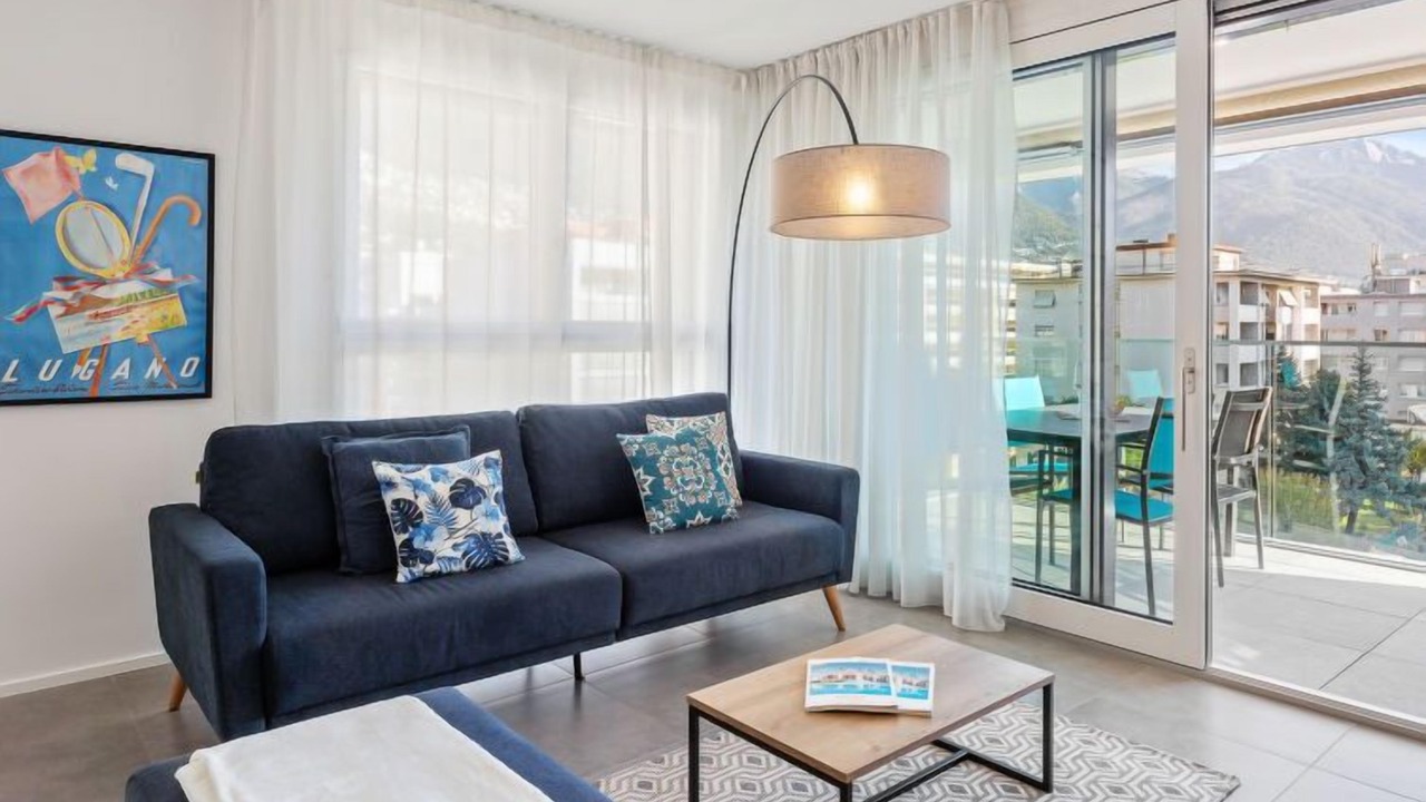 Photo of Livingroom in Locarno