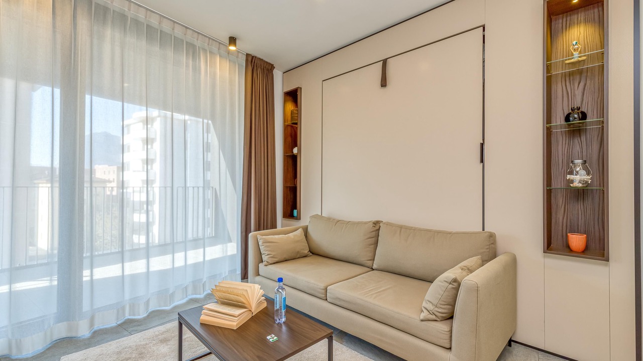 Photo of Livingroom in Lugano