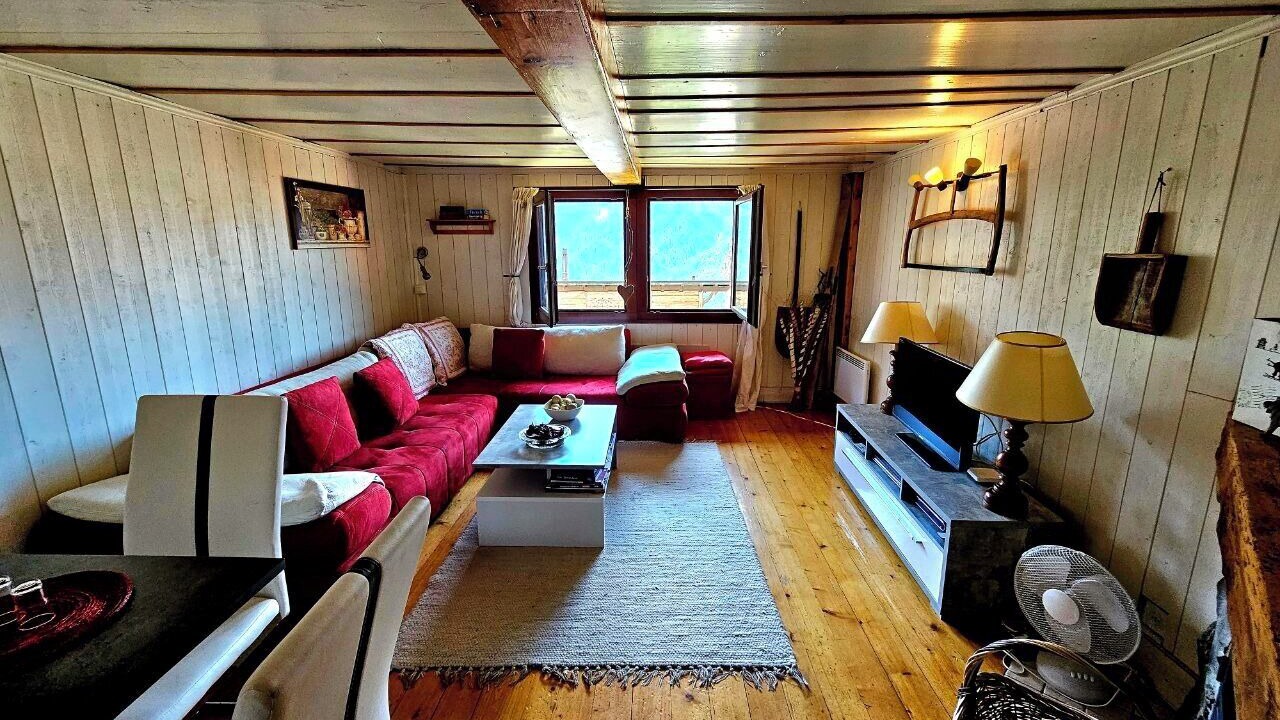 Photo of Livingroom in Les Posses-sur-Bex