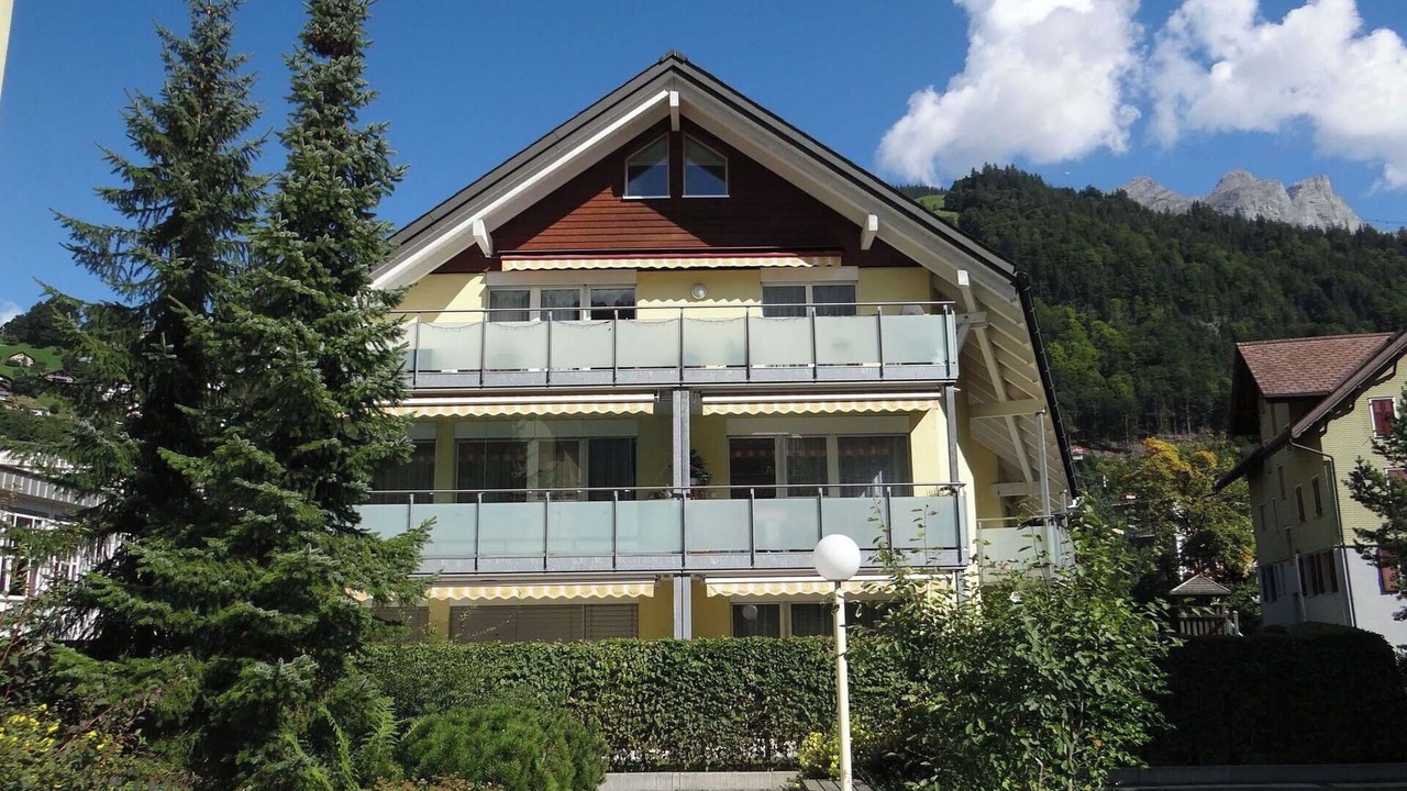 Photo of Patio Balcony in Engelberg