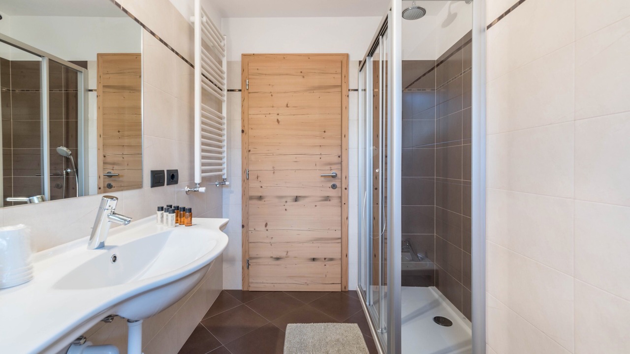 Photo of Bathroom in Pozza di Fassa
