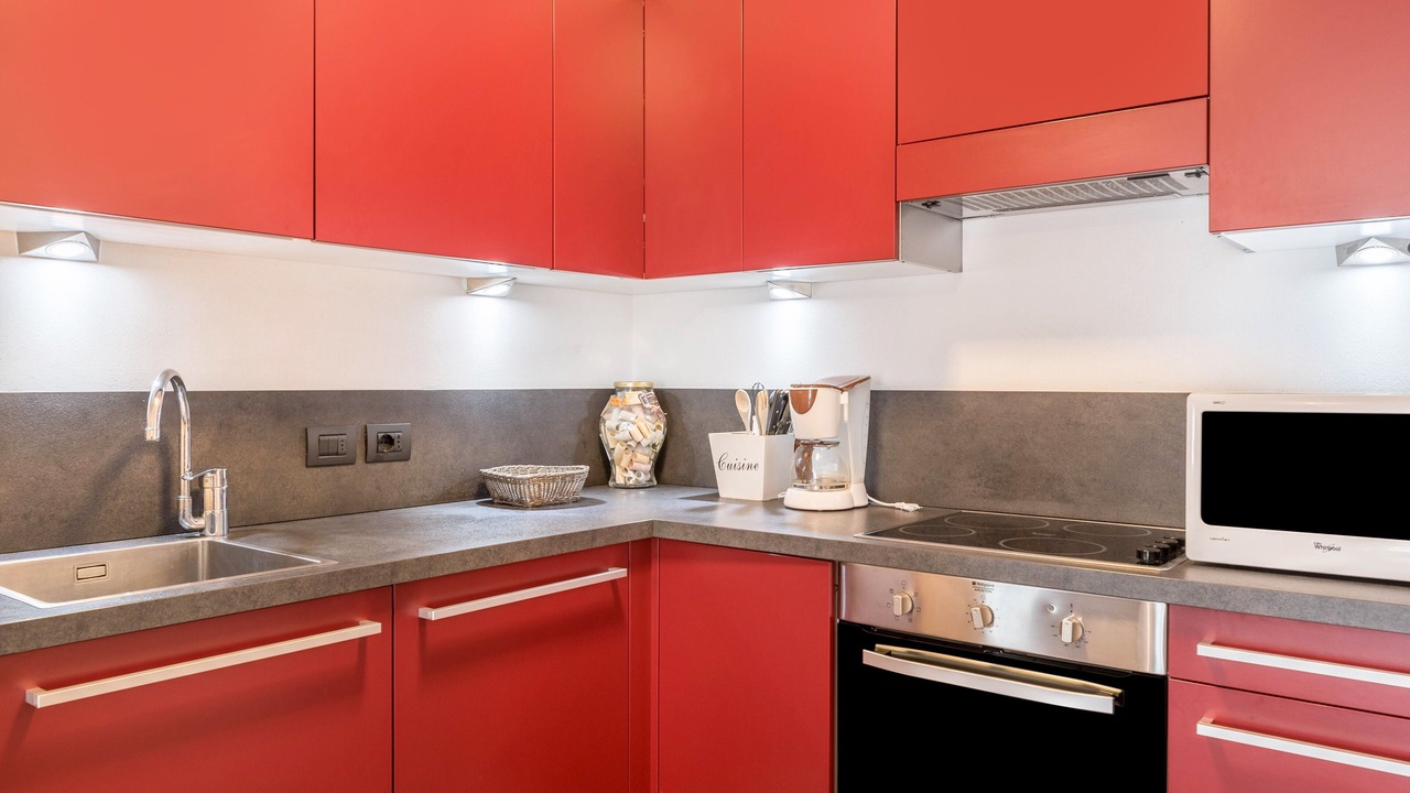 Photo of Kitchen in Pozza di Fassa