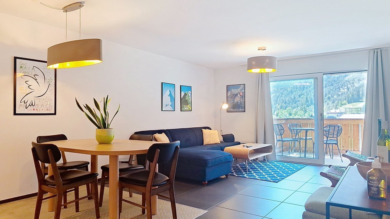 Photo of Livingroom in Blausee