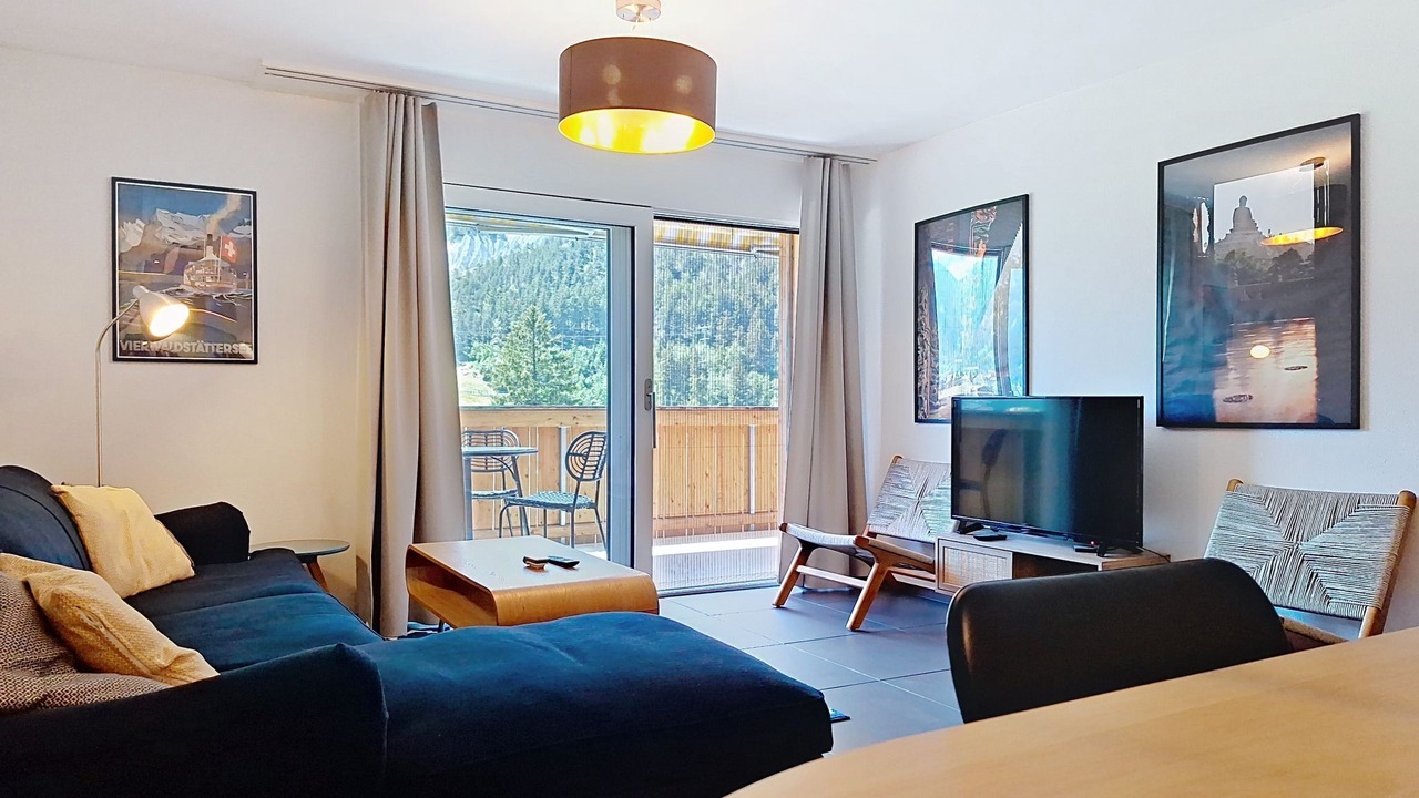 Photo of Livingroom in Blausee