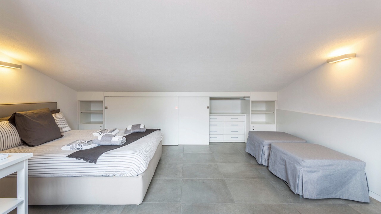 Photo of Bedroom in Oliveto Lario