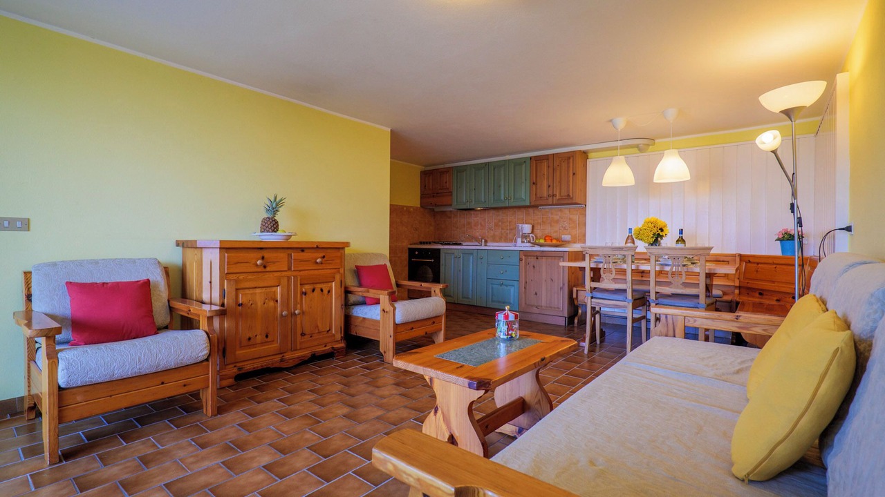 Photo of Livingroom in Colico Piano