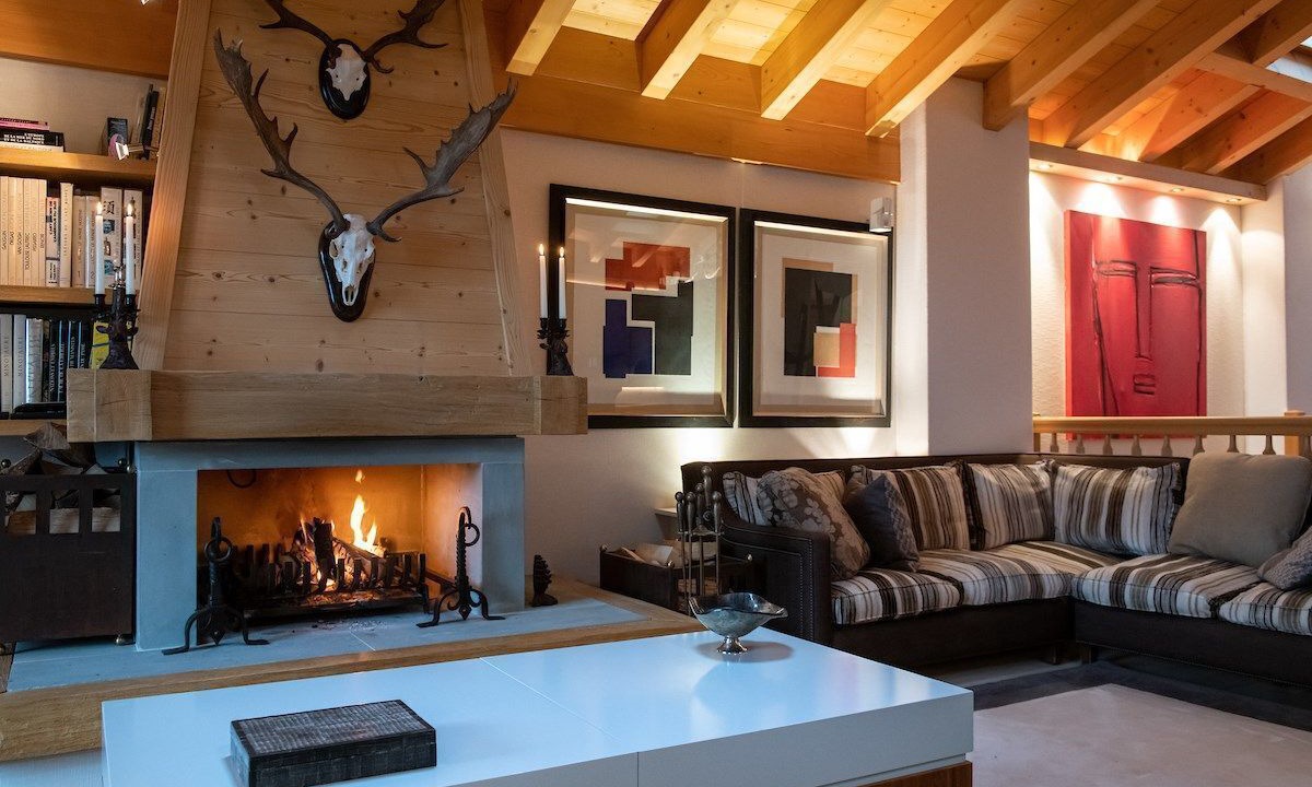 Photo of Livingroom in Villars-sur-Ollon