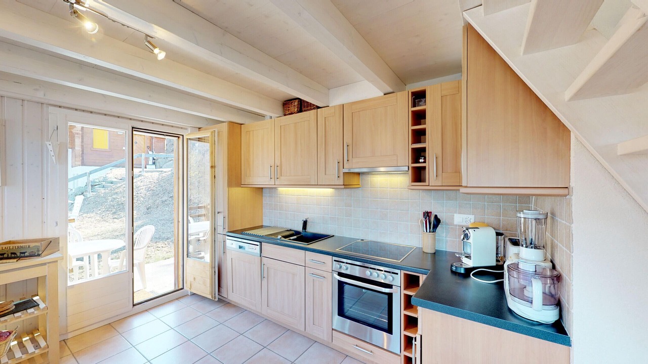 Photo of Kitchen in Nendaz