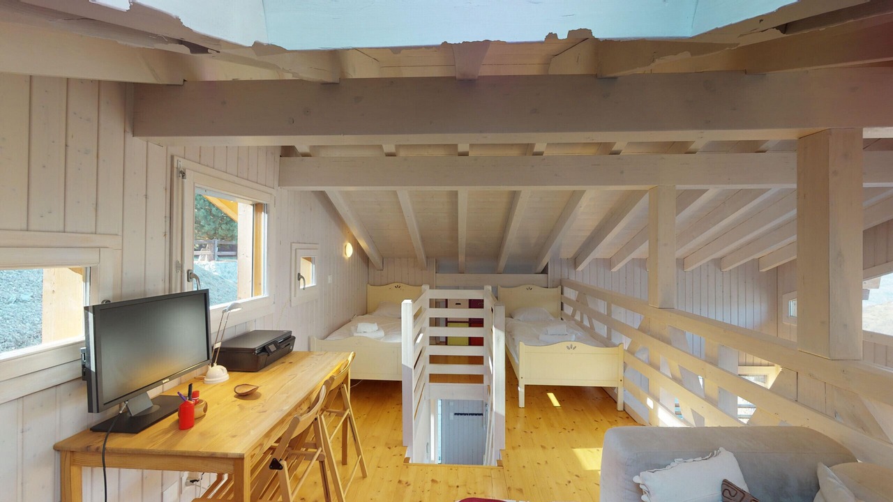 Photo of Bedroom in Nendaz