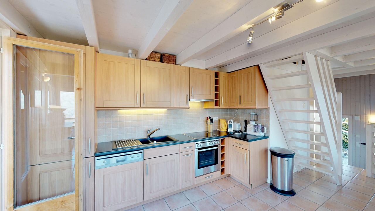 Photo of Kitchen in Nendaz