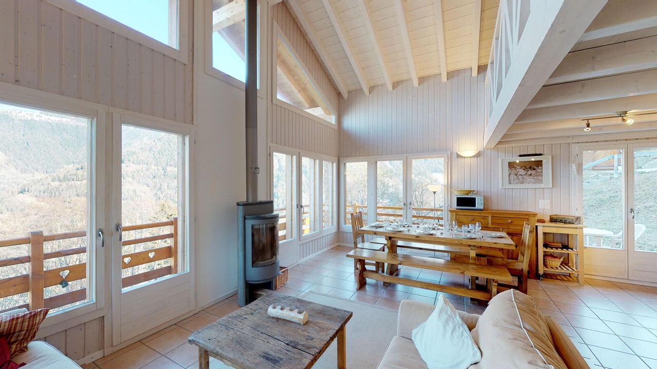 Photo of Livingroom in Nendaz