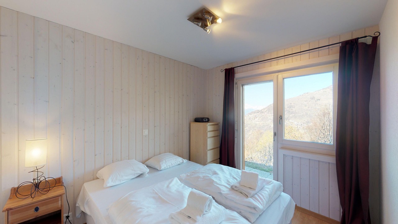 Photo of Bedroom in Nendaz