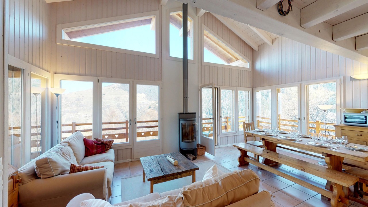 Photo of Livingroom in Nendaz
