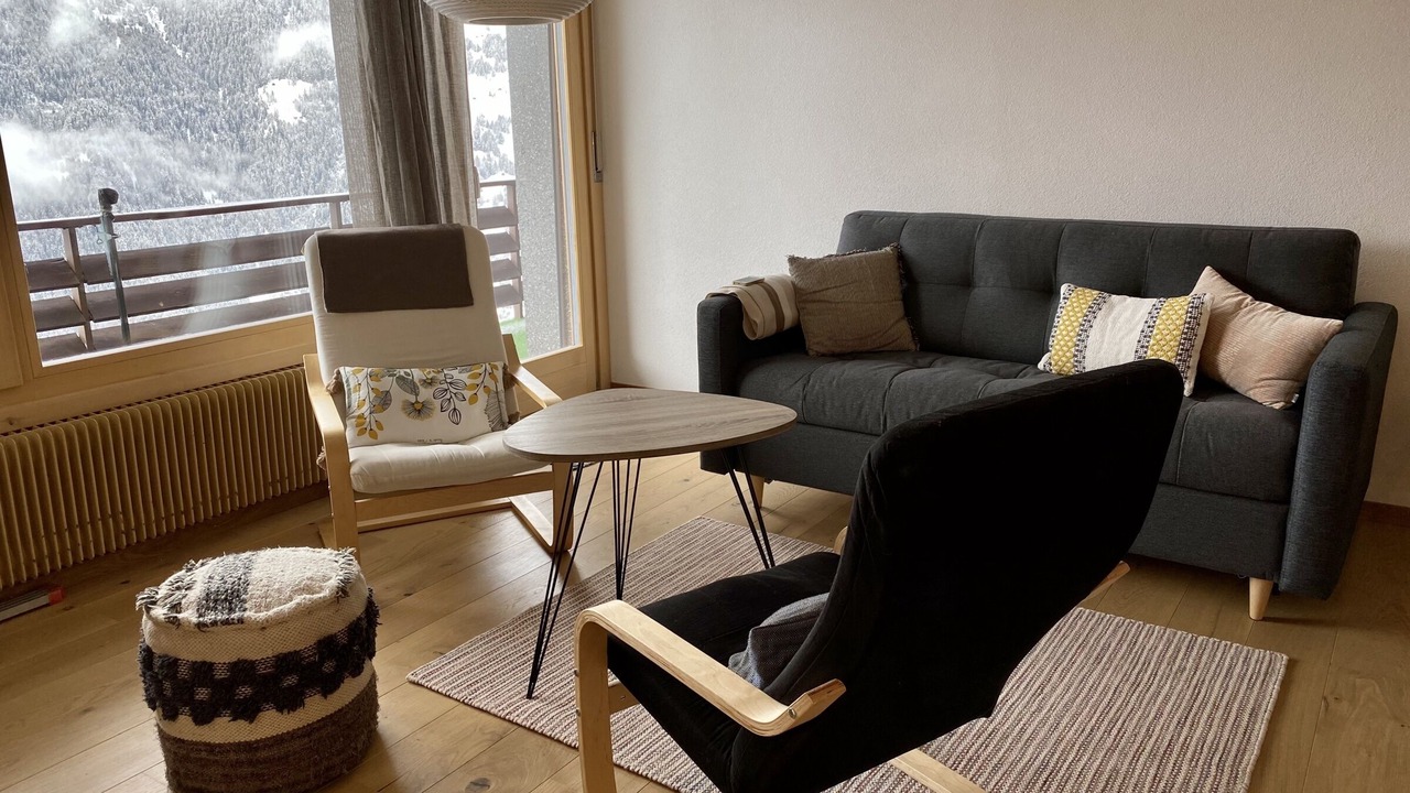 Photo of Livingroom in St. Luc